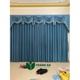RÈM CAO CẤP TÂN CỔ ĐIỂN - BT06